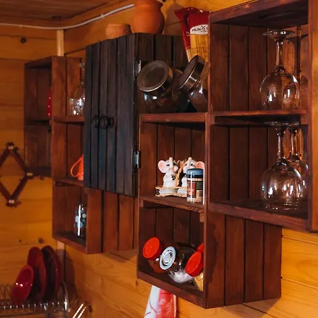 Pustolov - Stara Planina アパート Crni Vrh