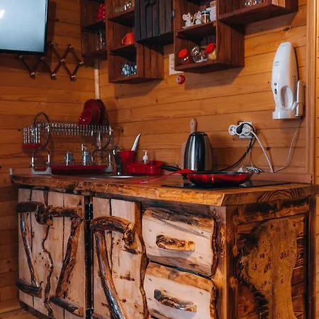 アパート Pustolov - Stara Planina *