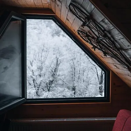 アパート Pustolov - Stara Planina Crni Vrh