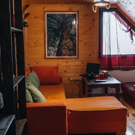 Apartment Pustolov - Stara Planina Crni Vrh